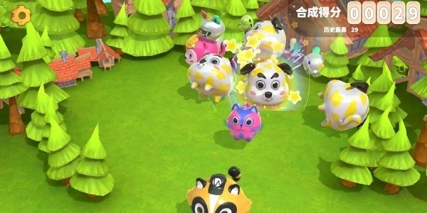 3D動物大作戰(zhàn)游戲下載 3D動物大作戰(zhàn)手游下載