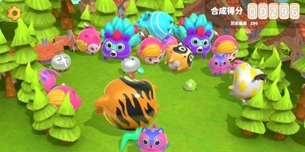 3D動物大作戰(zhàn)手游 v1.0.6 安卓版 1