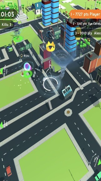 龍卷風(fēng)山竹大作戰(zhàn)游戲 v1.0.11 安卓版 0