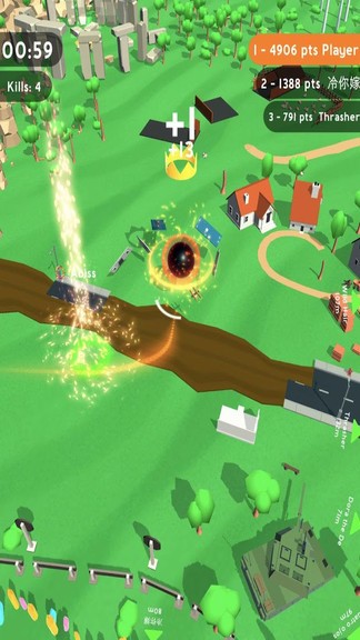 龍卷風(fēng)山竹大作戰(zhàn)游戲 v1.0.11 安卓版 3