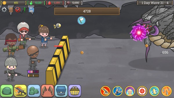 百萬(wàn)蟲子大戰(zhàn)漢化 百萬(wàn)蟲子大戰(zhàn)游戲下載