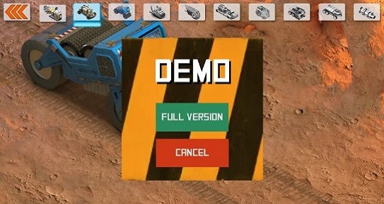 太空車競技手游 v1.3 安卓版 2