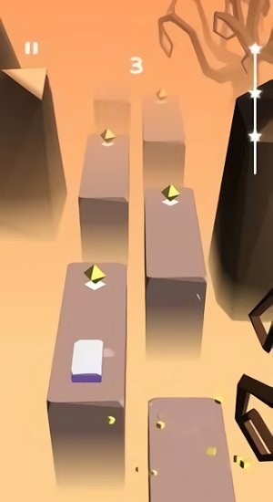 輕快的方塊3d游戲
