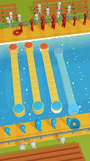 推倒他們3D 推倒他們3D下載