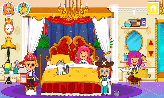 朵拉城堡小鎮(zhèn)官方版 v2.5 安卓版 0