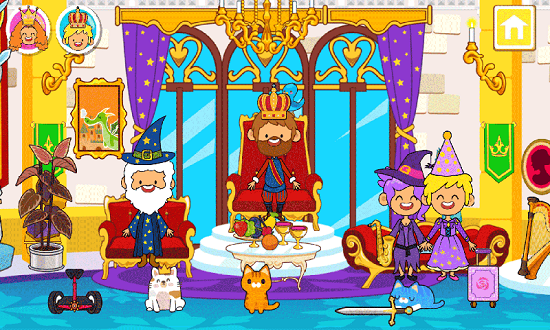 朵拉城堡小鎮(zhèn)官方版 v2.5 安卓版 3