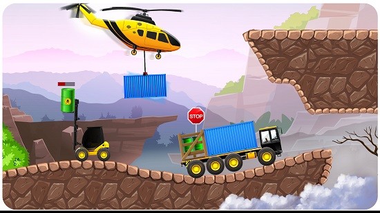 小小叉車模擬運(yùn)輸游戲 v1.7 安卓版 0