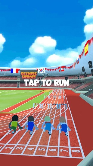 奧運(yùn)英雄游戲 v0.0.1 安卓版 0
