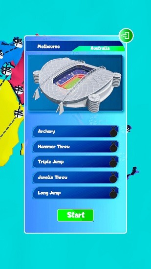 奧運(yùn)英雄游戲 v0.0.1 安卓版 2