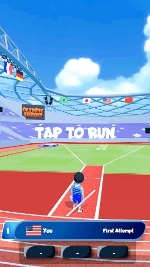 奧運(yùn)英雄游戲 v0.0.1 安卓版 1