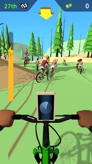 山地障礙自行車 v0.10.281 安卓版 1