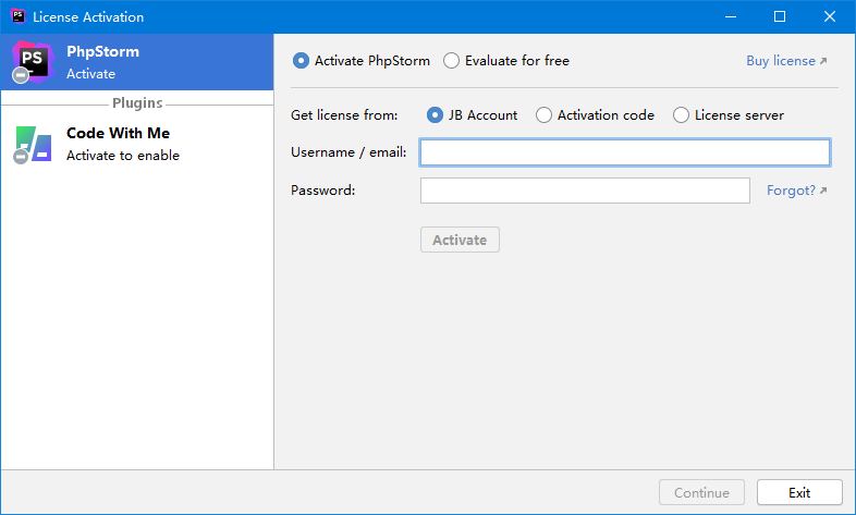 phpstorm2021最新版