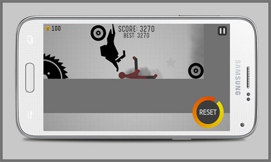 火柴人玩命特技官方版 v1.4.1 安卓版 2