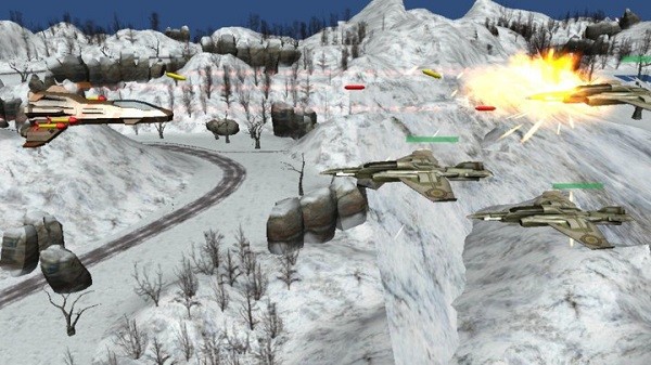 空軍戰(zhàn)斗機(jī)游戲 v2.0 安卓版 3