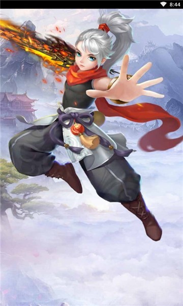 鳴劍曳影ol v2.0 安卓版 0