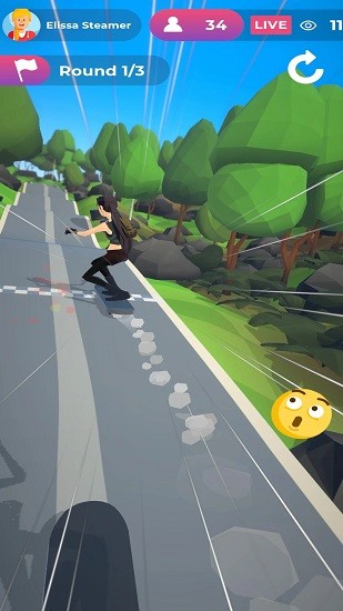 滑板運動員 v1.0 安卓版 2