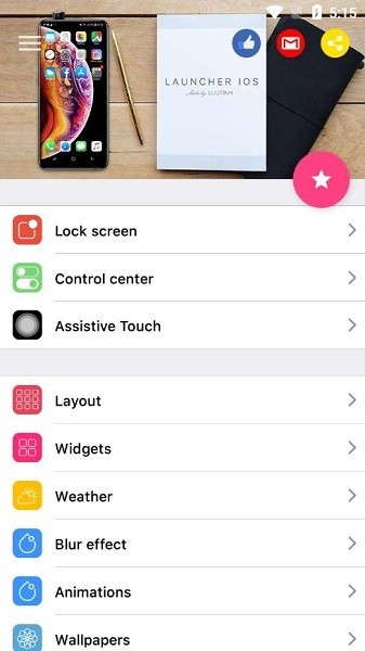 ios launcher下載