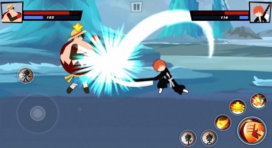 超級動漫英雄亂斗官方版 v1.8 安卓版 1