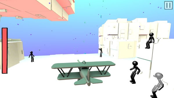 火柴人開飛機(jī) 火柴人開飛機(jī)游戲下載