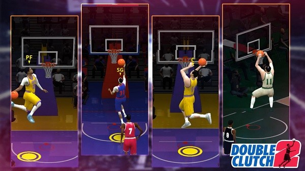 nba模擬器2游戲