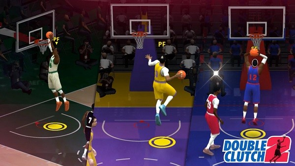 nba模擬器2最新版 v0.0.384 安卓版 3