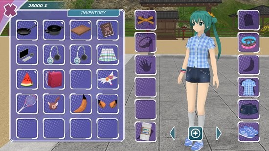 少女城市模式游戲 v1.7.26 安卓版 0