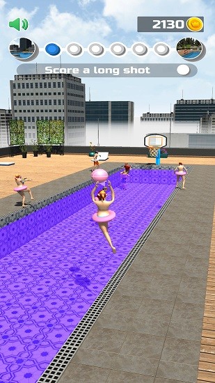 泳池灌籃游戲 v1.0.106 安卓版 0