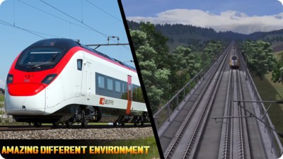 子彈頭火車模擬器中國(guó)站 v1.0 安卓版 1