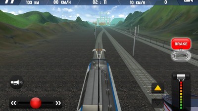 子彈頭火車模擬器中國(guó)站