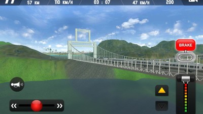 子彈頭火車模擬器中國(guó)站 v1.0 安卓版 3