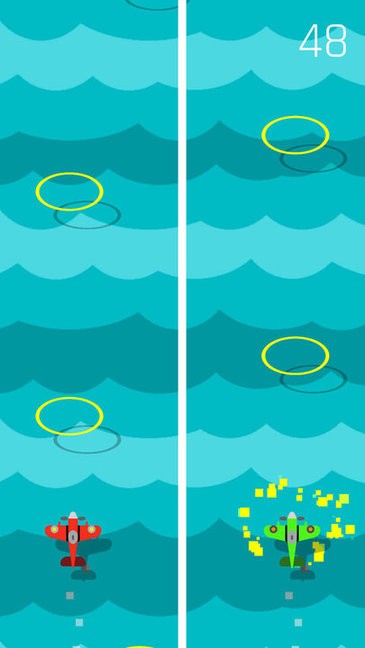 雙人飛機 v1.2 安卓版 0