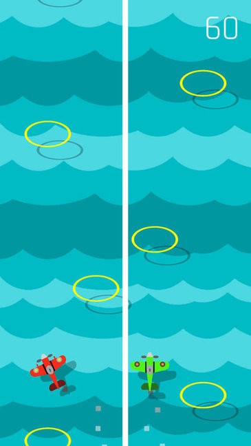 雙人飛機 雙人飛機游戲下載