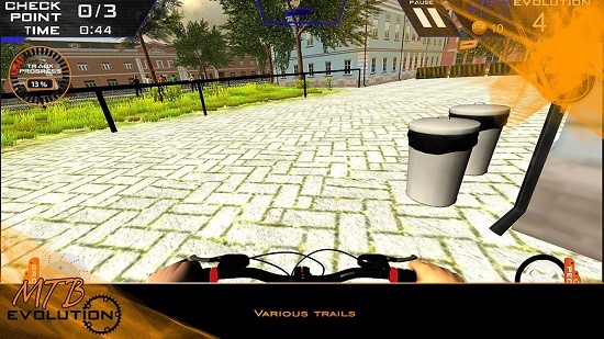 自行車進(jìn)化模擬器最新版 v2.1 安卓版 0