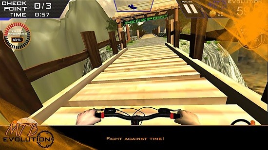 自行車進(jìn)化模擬器最新版 v2.1 安卓版 1