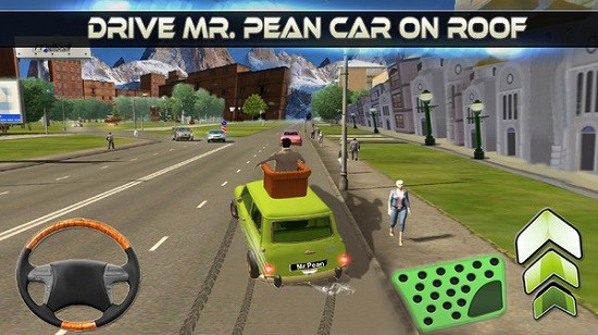 憨豆先生賽車比賽游戲 v1.2.2 安卓版 0