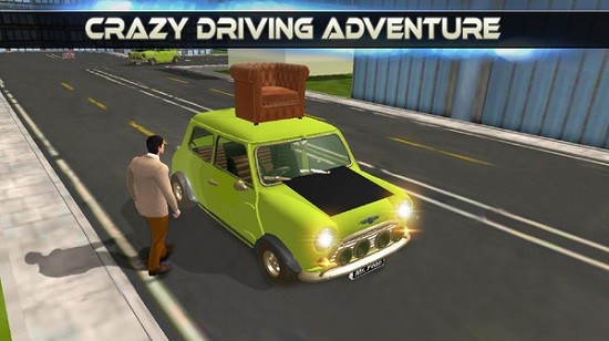 憨豆先生賽車比賽游戲 v1.2.2 安卓版 2