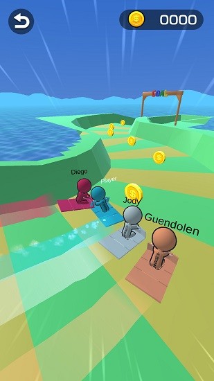 翻車滑板免費(fèi)版 v1.0.0 安卓版 1