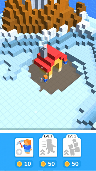 積木礦工最新版 v0.2.7 安卓版 1