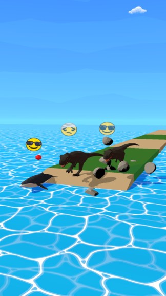 恐龍變形記手游 v1.0 安卓版 0