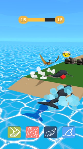 恐龍變形記手游 v1.0 安卓版 3