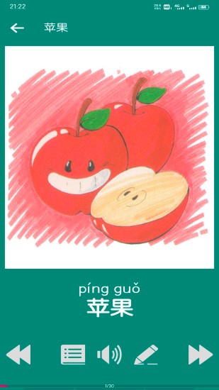 幼兒看圖識(shí)字大全0