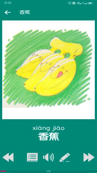 幼兒看圖識(shí)字大全1
