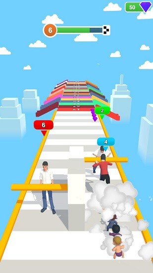 保姆快跑游戲 v0.16 安卓版 1