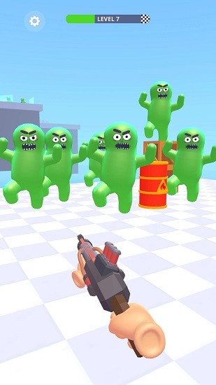 擊倒果凍人最新版 v1.0.1 安卓版 1