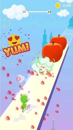 挑食大作戰(zhàn) 挑食大作戰(zhàn)手游