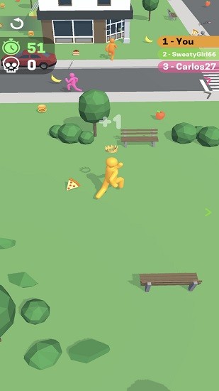 搶食物大作戰(zhàn)官方版 v0.0.1 安卓版 1