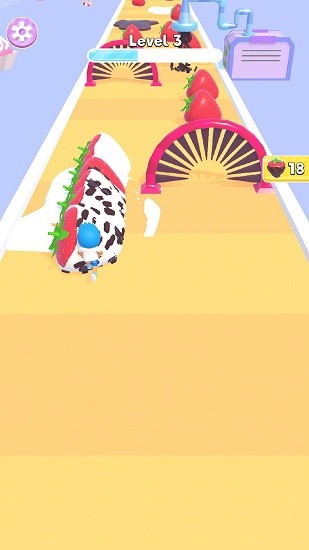 蛋糕沖沖沖手機(jī)版 v0.1 安卓版 1