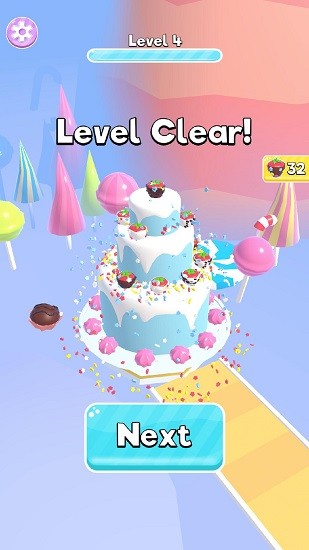 蛋糕沖沖沖下載