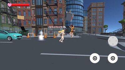 萌妹殺手漢化版 v1.2 安卓中文版 0