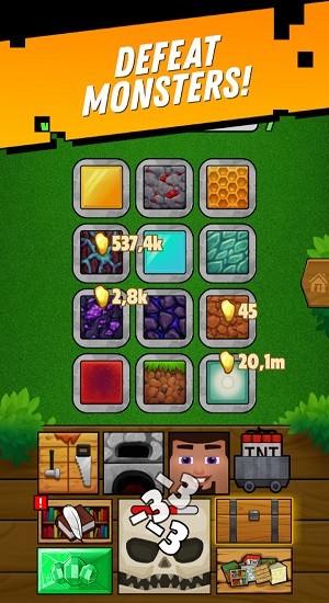 工藝世界英雄手游 v0.10.2 安卓版 0